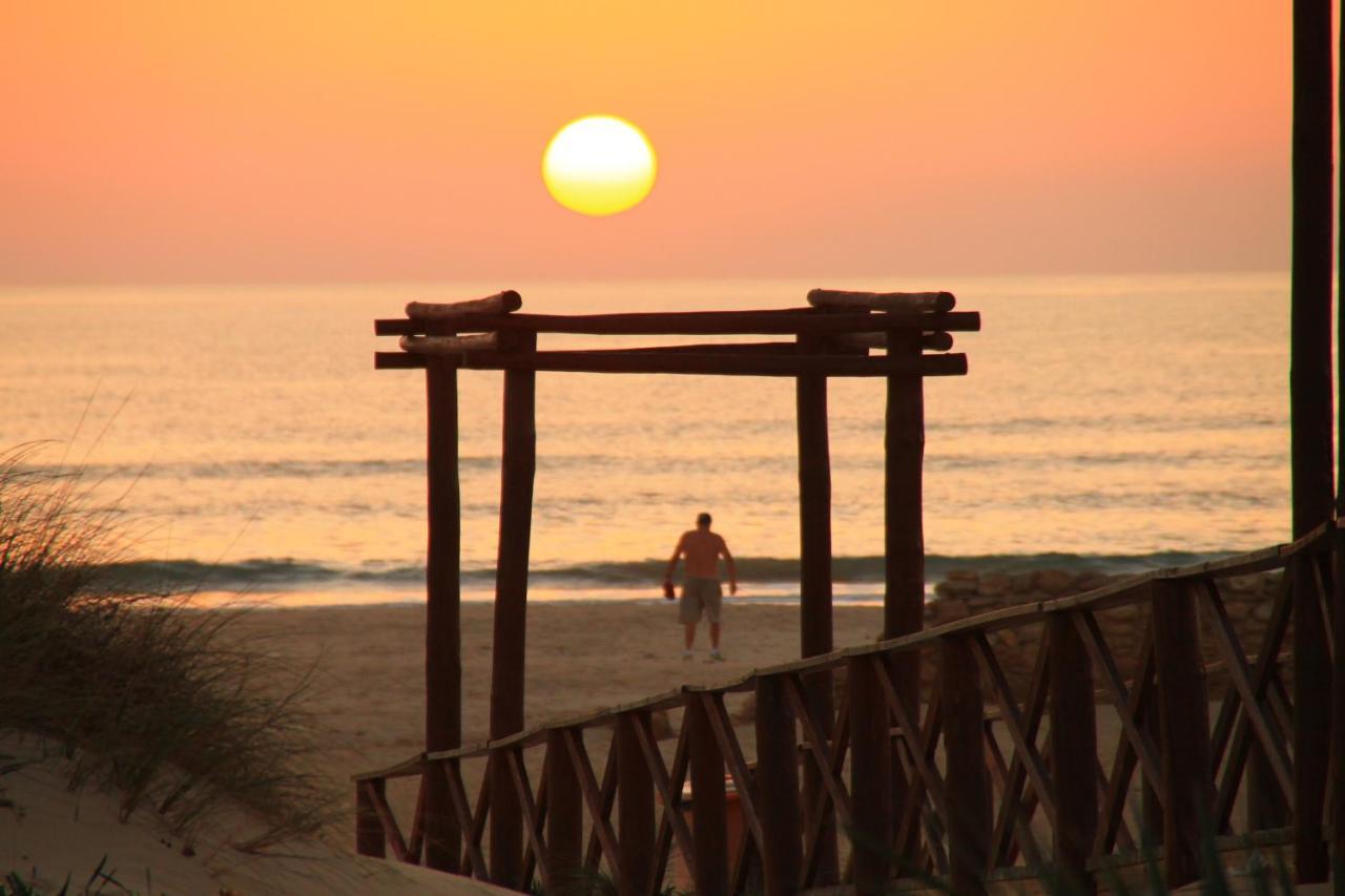 Apartamento Del Rio Playa Cádiz Eksteriør bilde