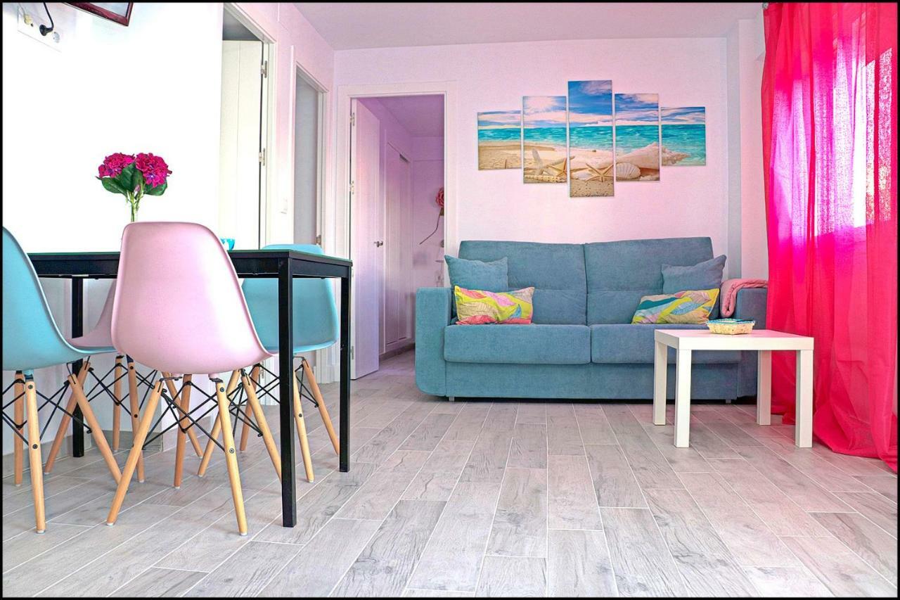 Apartamento Del Rio Playa Cádiz Eksteriør bilde