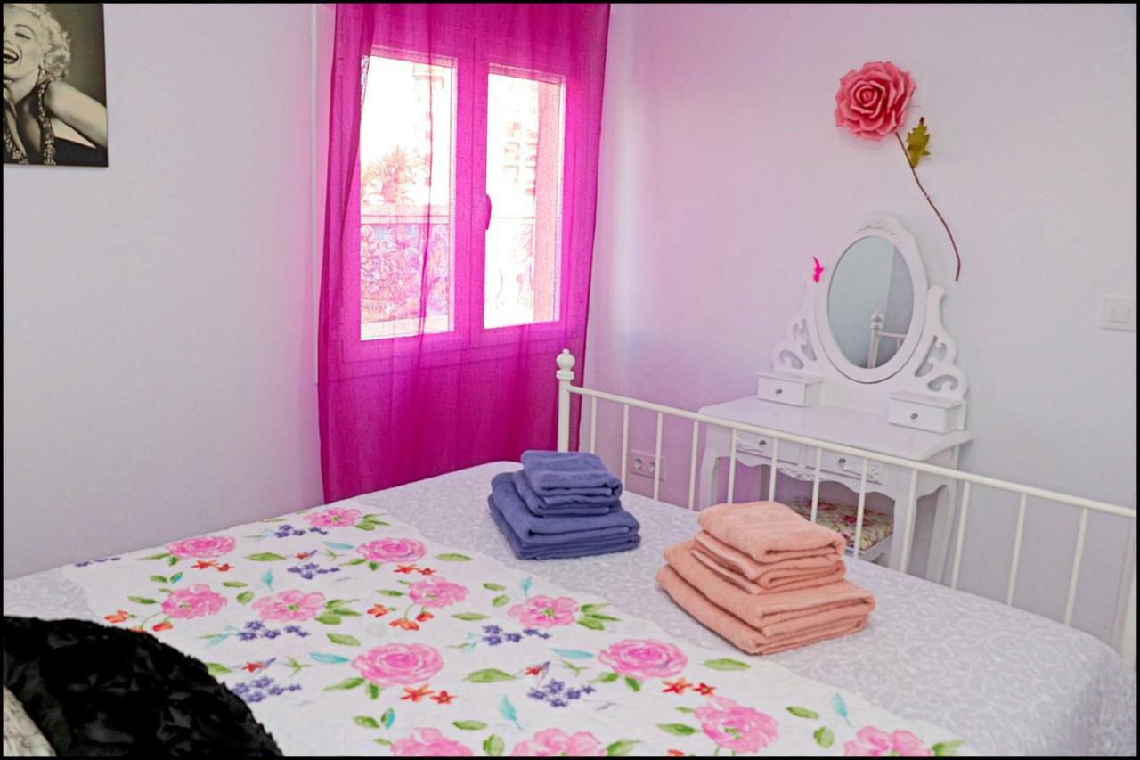 Apartamento Del Rio Playa Cádiz Eksteriør bilde