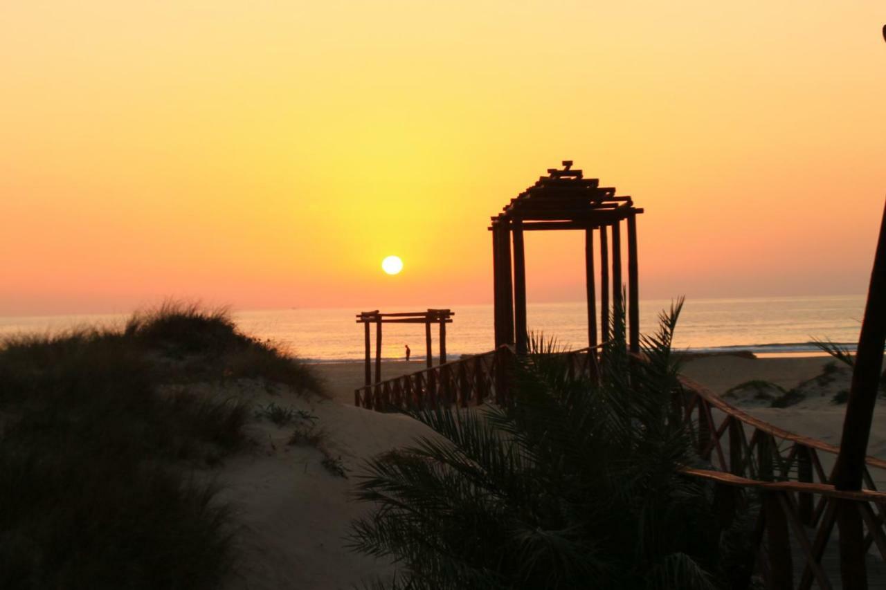Apartamento Del Rio Playa Cádiz Eksteriør bilde